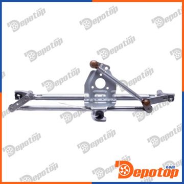 Tringlerie d'essuie-glace avant pour OPEL | 300W0018, 33634